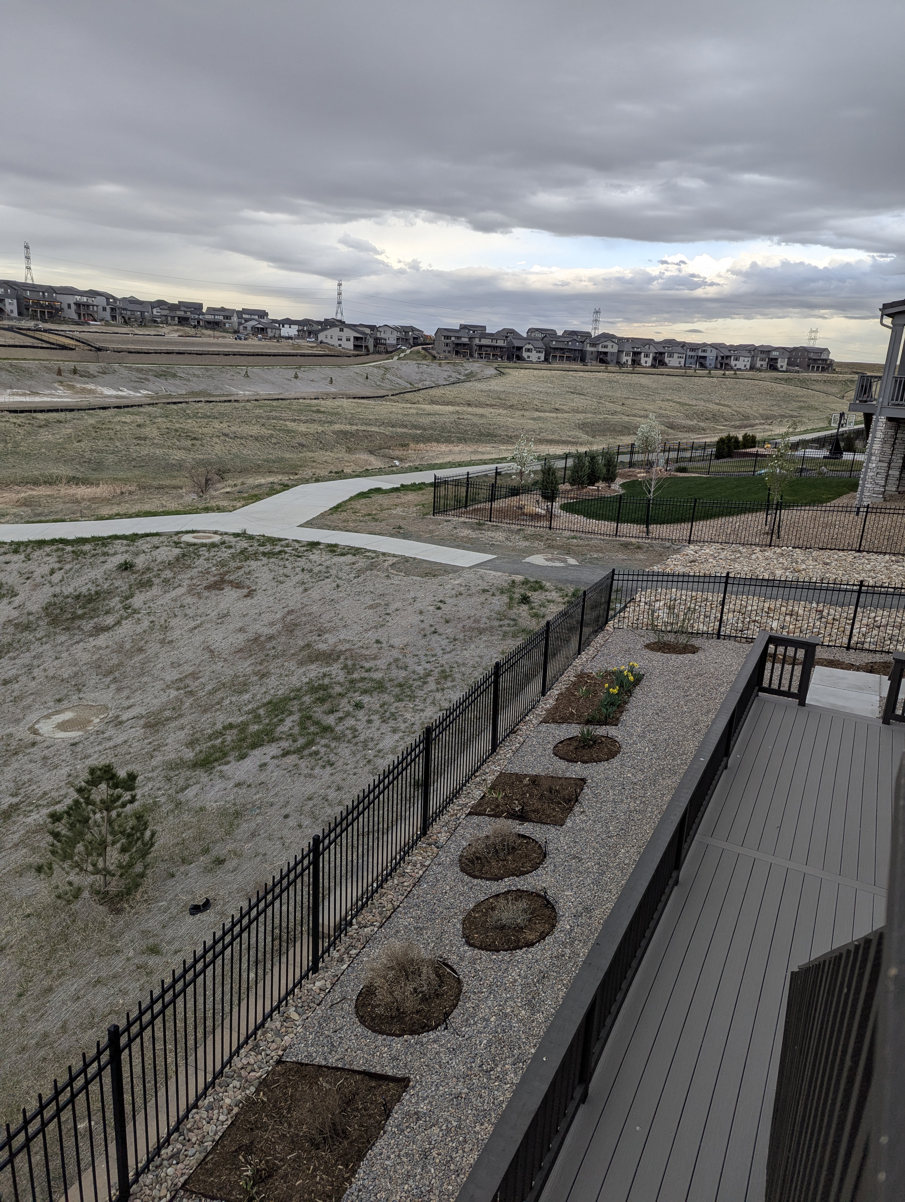 Garden, Flowers, Morrison, Colorado